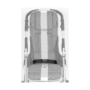 Двух точечный ремень базовый